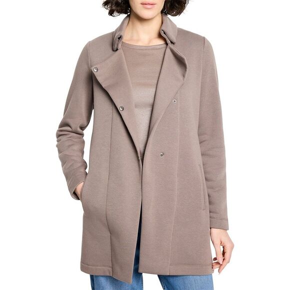 NIC+ZOE Jackets & Blazers - Nic+Zoe Womens  Petite About Town Jacket, Brown